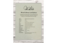 PRS Guitars MCCarty 594 Wood Library Limited Edition Natural PRS Guitars MCCarty 594 Wood Library Limited Edition Natural